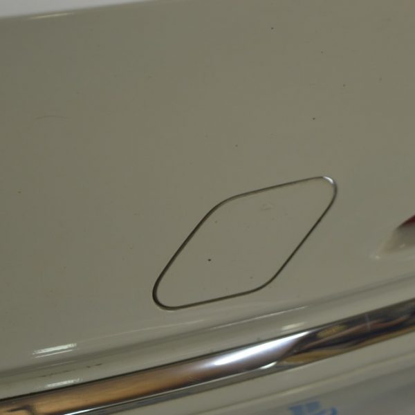 Заглушка буксир крюка заднего бампера BMW 3 F30 16-18 51127384417