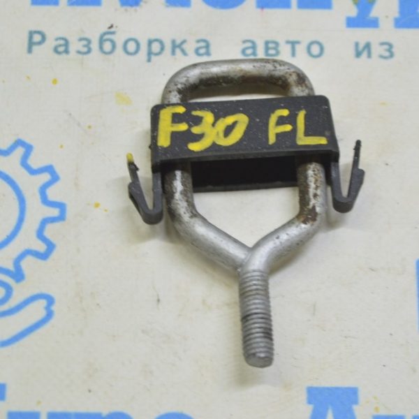 Скоба замка капота BMW 3 F30 12-18 с накладкой 51-23-7-247-080
