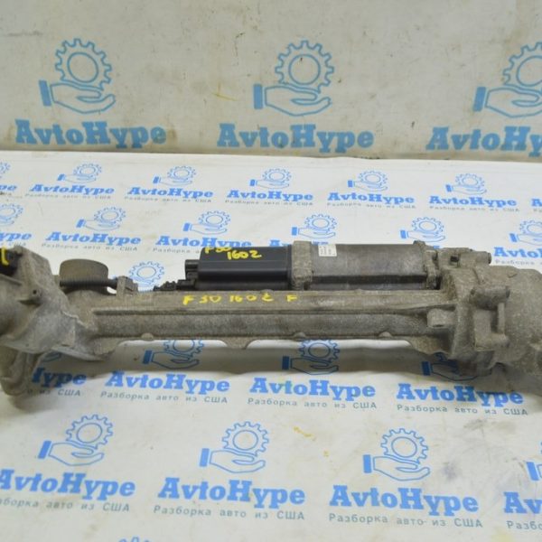 Рейка рулевая BMW 3 F30 12-19 (02) AWD скрип,деффект 32 10 6889124