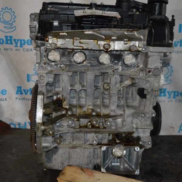 Двигатель BMW 328i F30 12-16 N26B20 (02) 11 00 5A42465