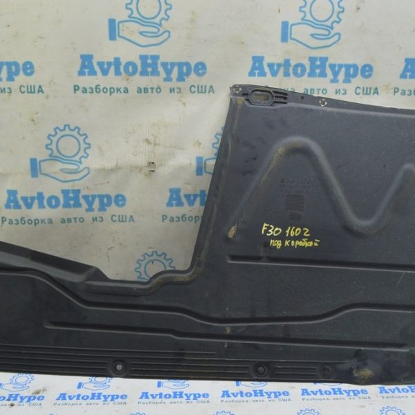 Защита днища передняя левая BMW 3 F30 4d 12-18 51-75-7-241-831