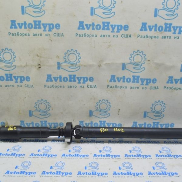 Карданный вал кардан BMW 3 F30 12-16 AWD задний 26 10 8676287