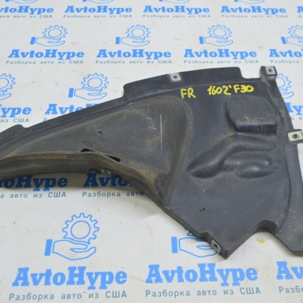 Подкрылок передний правый нижняя часть BMW 3 F30 12-18 51-71-7-260-740