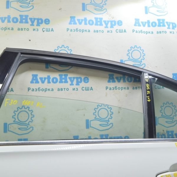 Стекло двери зад лев BMW 3 F30 12-19 51-35-7-259-819