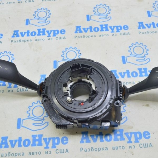 Подрулевые переключатели гитара в сборе BMW 3 F30 12-19 под подогрев (02) 61319351143