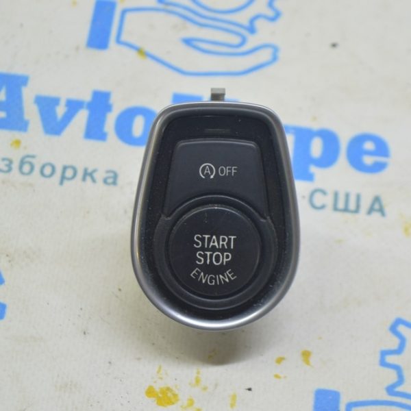 Кнопка start-stop BMW 3 F30 12-19 61-31-9-250-734