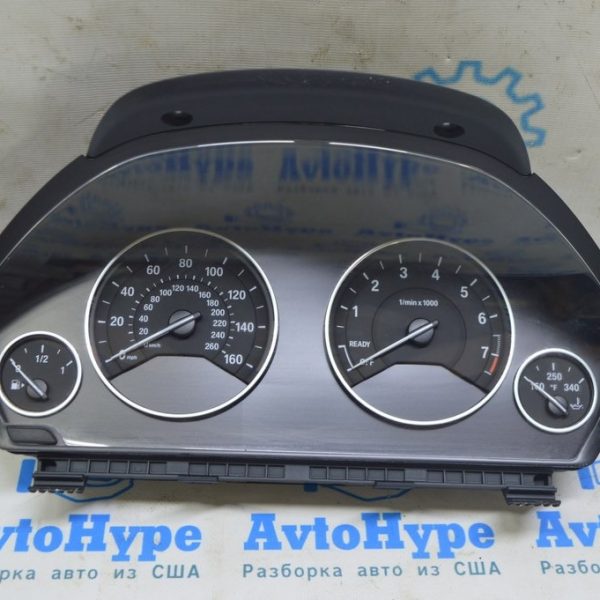 Щиток приборов BMW 3 F30 12-19 без проекции (02) 133к 62 10 5A03A00