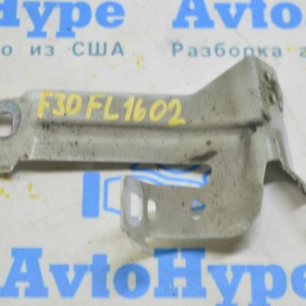 Кронштейн крыла передн лев нижний BMW 3 F30 12-19 41-35-7-298-037