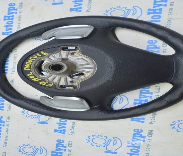 Подрулевой лепесток левый BMW 3 F30 12-18 Sport (02) 3426011104