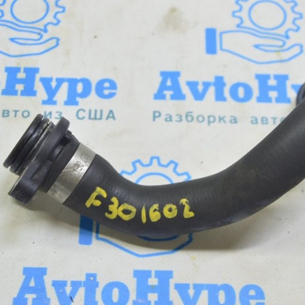 Патрубок охлаждения BMW 328i F30 12-19 от термостата 11-53-7-603-514