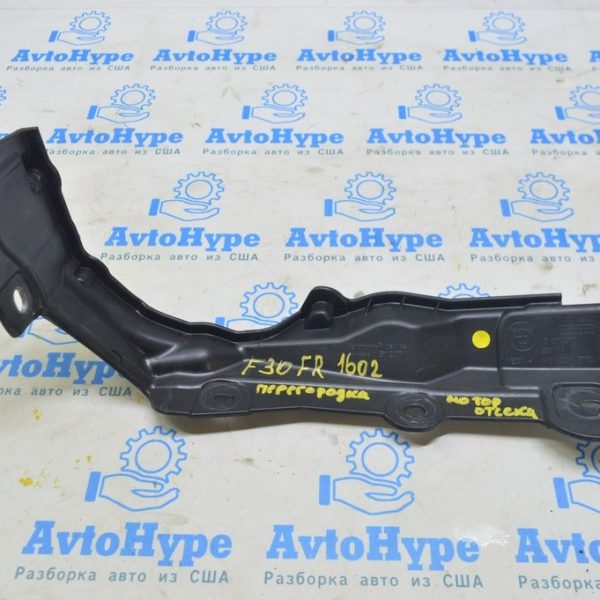Кронштейн решетки дворников правый BMW 3 F30 12-18 51-75-7-331-242