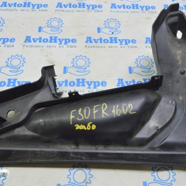 Водосток решетки дворников правый BMW 3 F30 12-18 64119297731