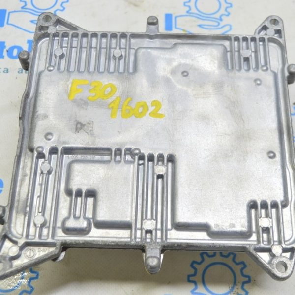 Блок ECU компьютер двигателя BMW 3 F30 12-19 (02) 8639594 12148639594