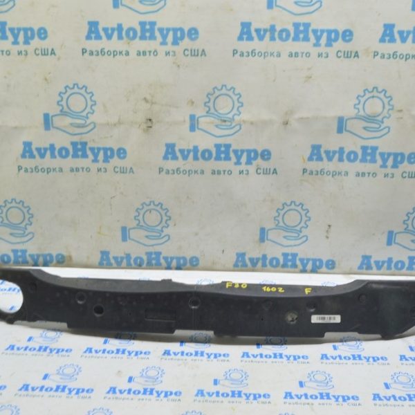 Абсорбер переднего бампера BMW 3 F30 16-18 рест 51117396923