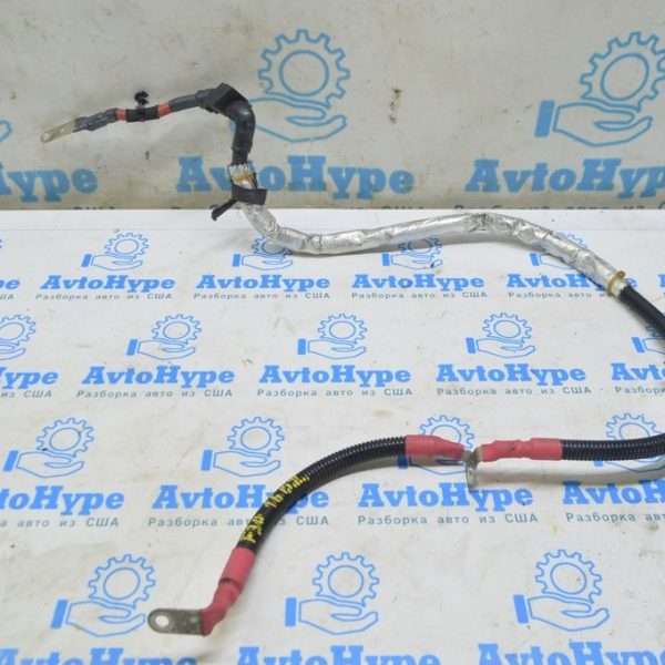 Проводка стартера BMW 3 F30 12-18 (02) 12427624617