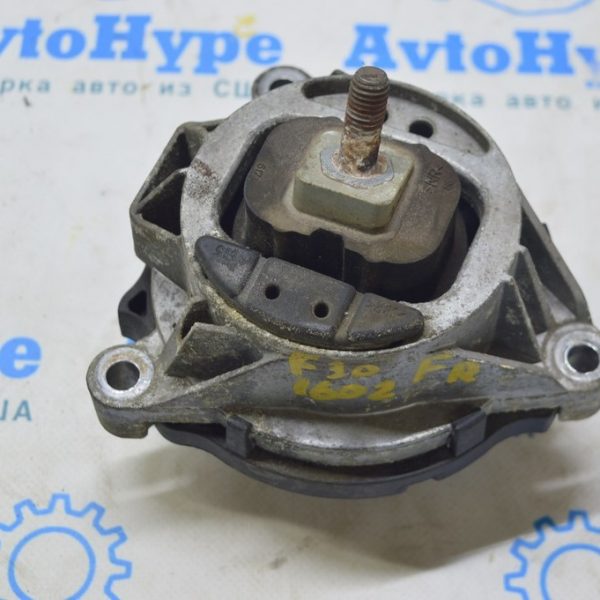 Подушка двигателя правая BMW F30 12-18 awd (02) 22-11-6-856-184