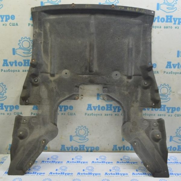 Защита двигателя BMW 3 F30 4d 12-19 AWD 51-75-7-241-772