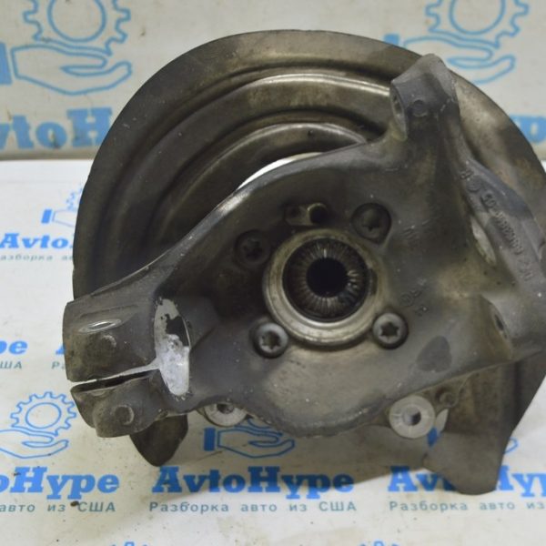 Цапфа передняя левая BMW 3 F30 13-18 AWD (02) 31 21 6853819