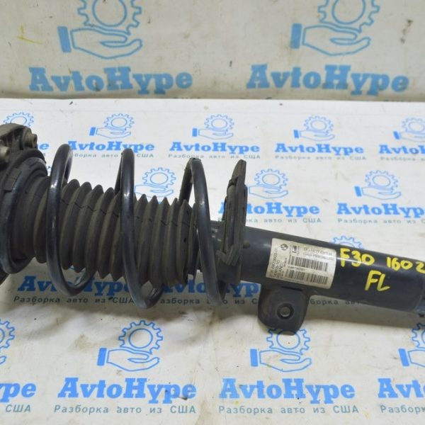 Стойка амортизатора в сборе перед лев BMW 3 F30 12-19 XDRIVE (02) 31316873803