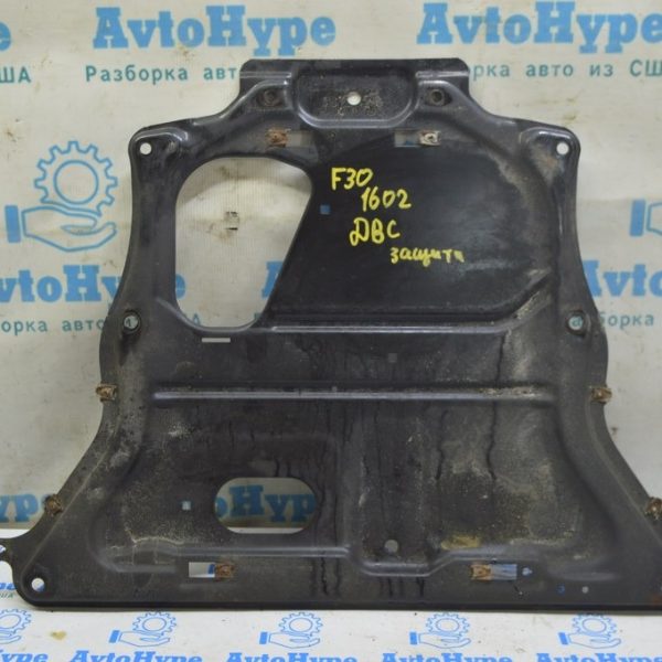 Защита двигателя передняя BMW 3 F30 4d 13-18 awd 31106863798