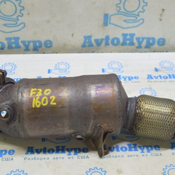 Катализатор BMW 328i F30 12-18 N20 (02) 32-7-645-666