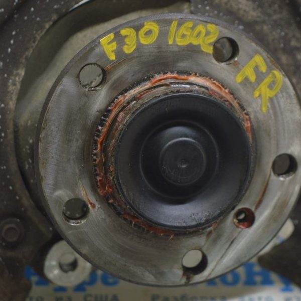 Ступица перед прав BMW 3 F30 12-19 AWD (02) 31 20 6876844