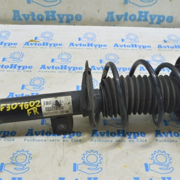 Стойка амортизатора в сборе перед прав BMW 3 F30 12-19 XDRIVE (02) 31316873804