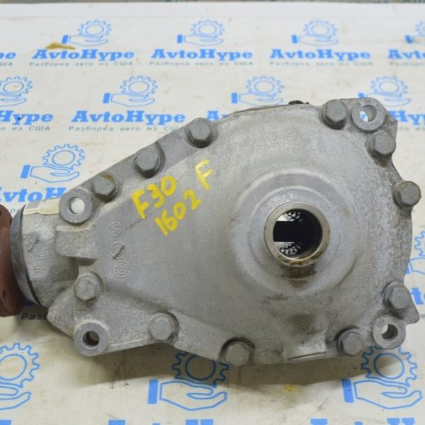 Передний редуктор BMW 328i F30 12-19 AWD XDRIVE (02) 133к 31 50 7590899