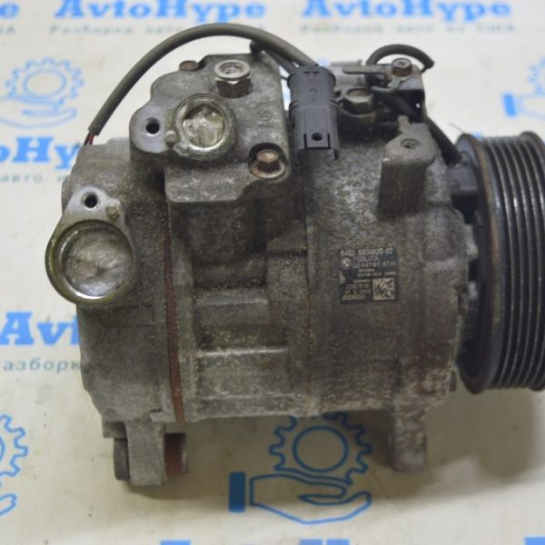 Компрессор кондиционера BMW F30 12-18 N20 (02) 64529330825