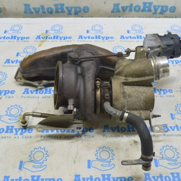 Турбина в сборе с коллектором BMW 3 F30 12-16 N20 (02) 11-65-7-635-803