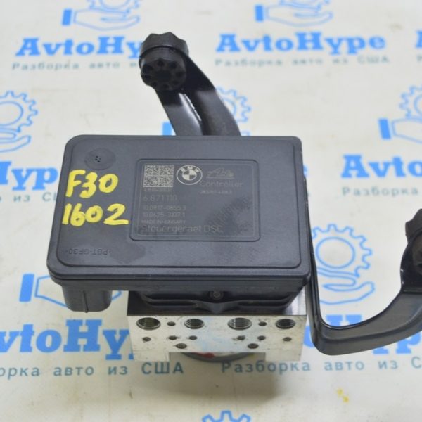 ABS АБС BMW 3 F30 12-19 (02) 34 51 6897117