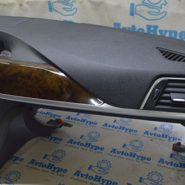 Воздуховод правый BMW 3 F30 12-19 9253217-07