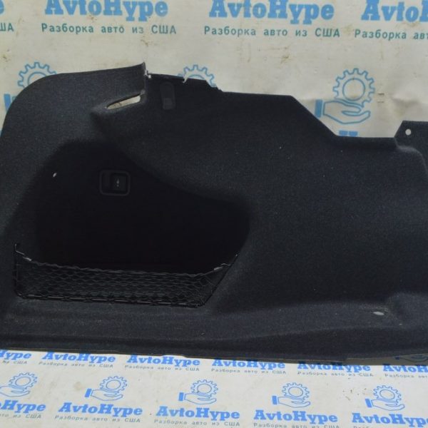 Обшивка арки левая BMW 3 F30 12-19 под навигацию 51-48-7-246-299