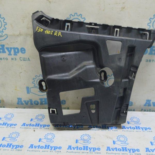 Крепление заднего бампера правое BMW 3 F30 12-19 51-12-7-384-466