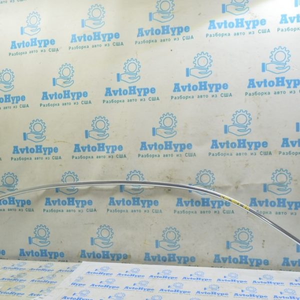 Молдинг кузова боковой правый BMW 3 F30 12-19 хром 51357263234