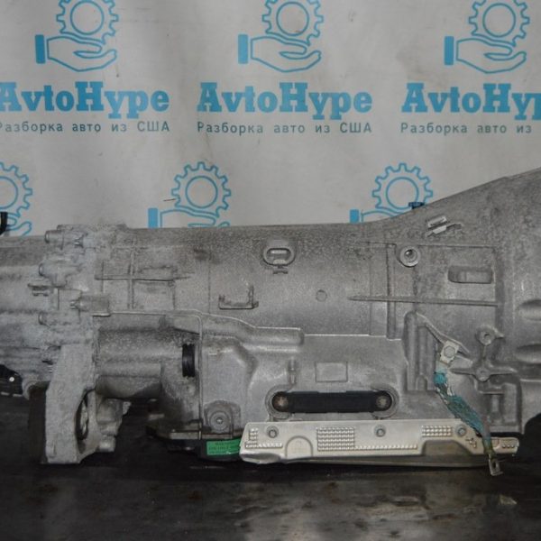 АКПП в сборе BMW 3 F30 12-19 328xDrive AWD ga8hp45x (02) 133миль пробег БЕЗ РАЗДАТКИ 24-00-8-609-704