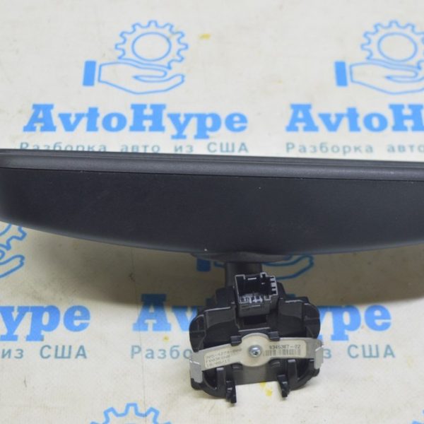 Зеркало внутрисалонное BMW 3 F30 12-19 автозатемнение с управлением 51-16-6-992-179