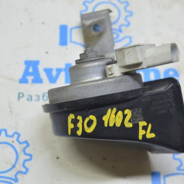 Сигнал лев BMW 3 F30 16-19 low 61337400704