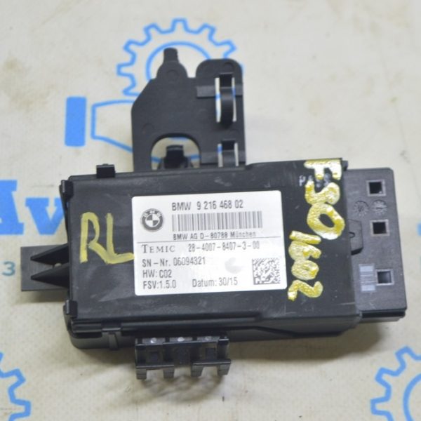 FRONT SEAT CONTROL MODULE BMW 3 F30 12-18 (02) 61359216468