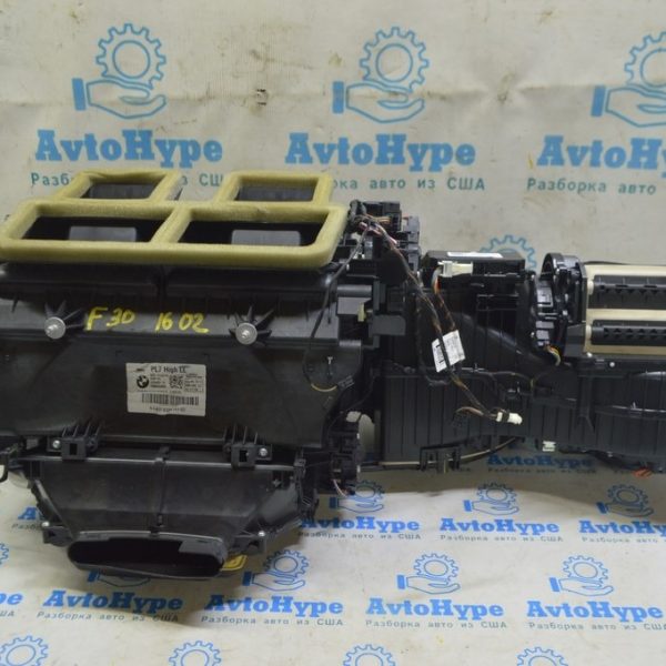 Печка в сборе BMW 3 F30 12-19 (02) 64-11-9-237-550