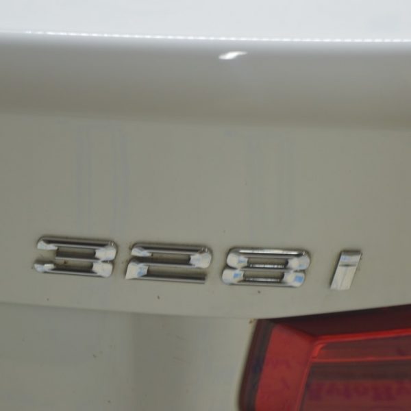 Эмблема надпись 328i крышки багажника BMW 3 F30 12-18 51-14-7-289-892