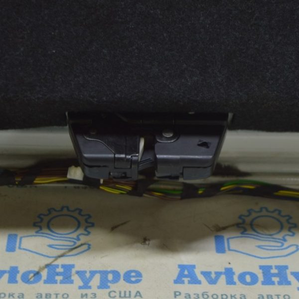 Замок крышки багажника BMW 3 F30 12-19 51 24 7191212