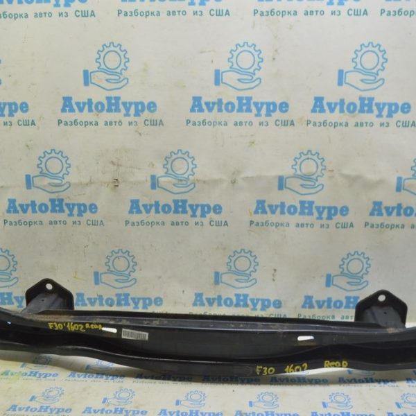 Усилитель заднего бампера BMW 3 F30 12-19 51-12-7-256-928