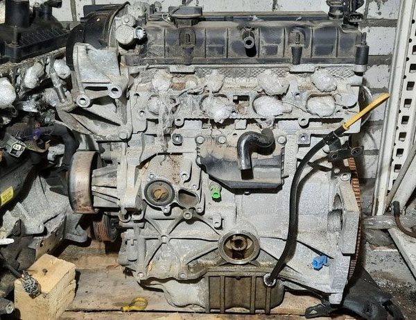 Двигатель Ford Fiesta 11-19 1.6 (03) ok. 43мил арт.130513 7S7Z-6010-F