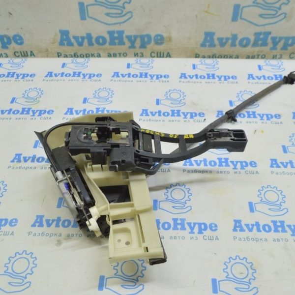 Механизм ручки двери зад прав Ford Focus mk3 11-18 CM5Z-5826684-F