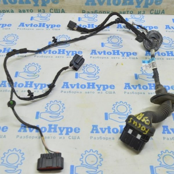 Проводка двери зад прав Ford Focus mk3 11-18 F1ET-14240