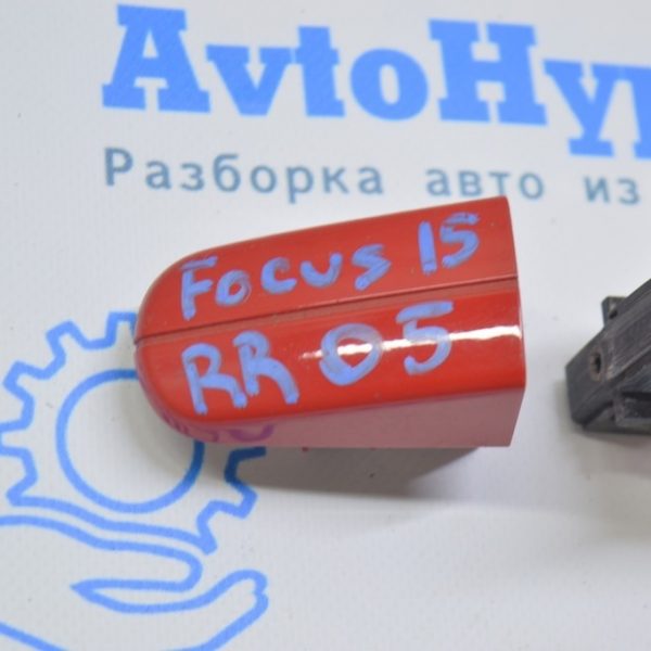 Заглушка внешней ручки зад прав Ford Focus mk3 11-18 CV6Z-58218B08-AAPT