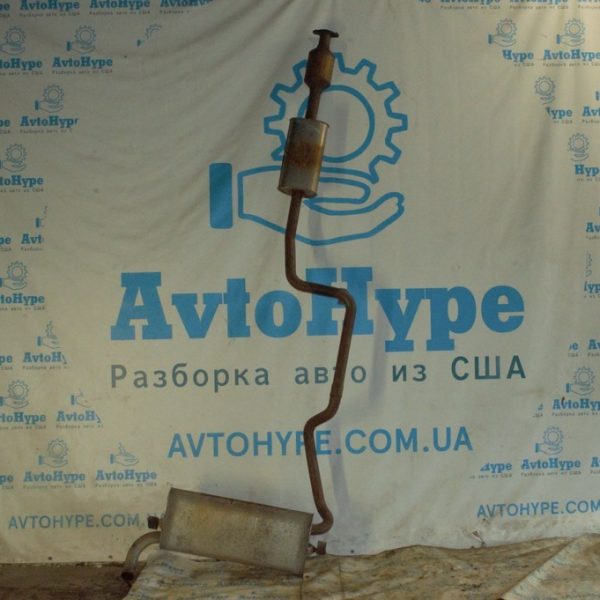 Усилитель переднего бампера Ford Focus mk3 11-18 (07) CP9Z-17757-A