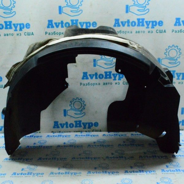 Подкрылок передний правый Ford Focus mk3 11-18 AM5Z-16102-A