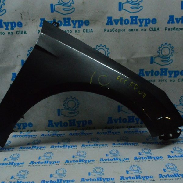 Крыло переднее правое Ford Focus mk3 11-18 usa (07) цвет J7 BM5Z-16005-B
